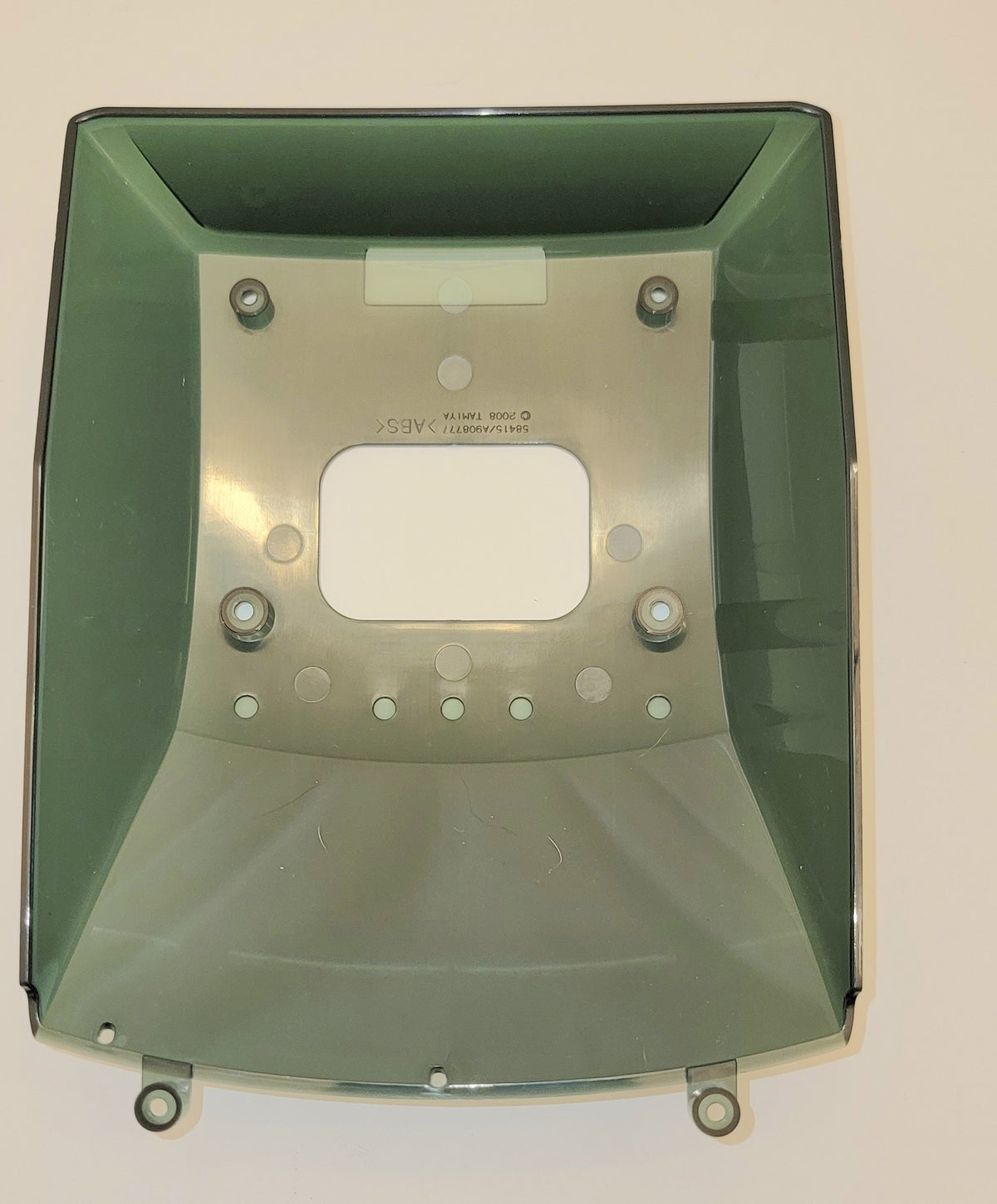 Tamiya Toyota Tundra High-Lift Window – Replacement Part #58415 (New)