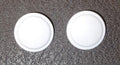 Tamiya Wild Willy 2 Plastic Headlights – Original Kit Parts (Used, Great Shape)