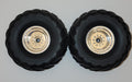 Traxxas Front Tires & Wheels 5.3x2.7-2.0 – Stampede 2WD (Like New)