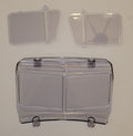 Tamiya Grand Hauler Window Tree T – Windshield & Windows #9225047 (New)