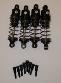 Tamiya Wild Willy 2 Shocks – OEM Replacement Suspension (Used, Like New)