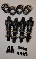 Tamiya TT-02 Shock Absorbers – OEM Suspension (Used, Great Condition)