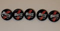 Tamiya Clod Buster Replacement Light Covers – Restore Worn or Broken Originals (Used)