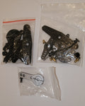 RC Servo Horns & Arms – Universal Standard Spline, Cars, Trucks & Aircraft (New)