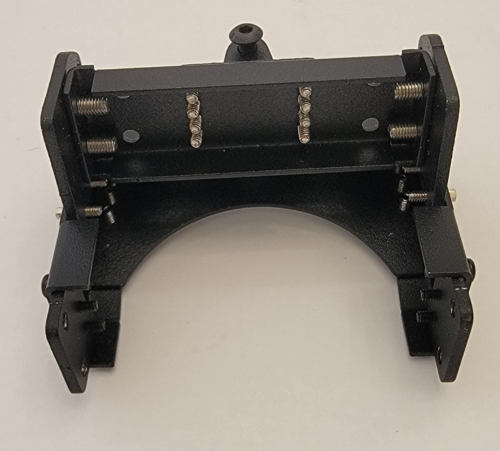 1/14 Scale RC Semi Truck Metal Rear Bumper Hitch – Working Tow Hitch (New)