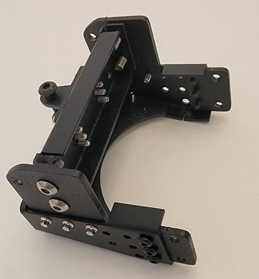 1/14 Scale RC Semi Truck Metal Rear Bumper Hitch – Working Tow Hitch (New)