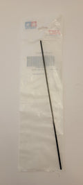 Tamiya Black Antenna Tube – OEM Replacement for RC Cars & Trucks (New)