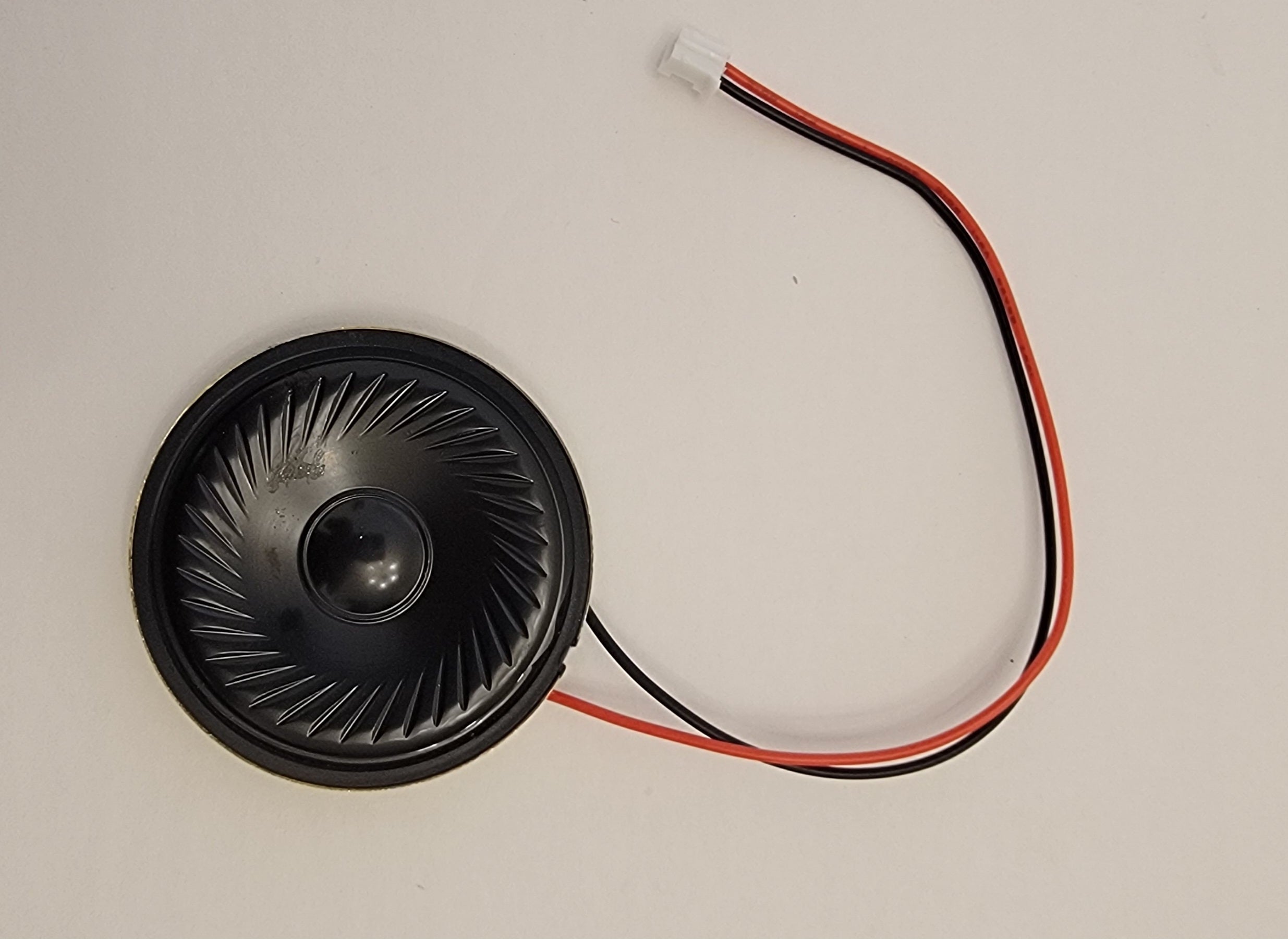 RC Low-Profile Speaker – Compact Sound for Cars, Trucks & Models (New)