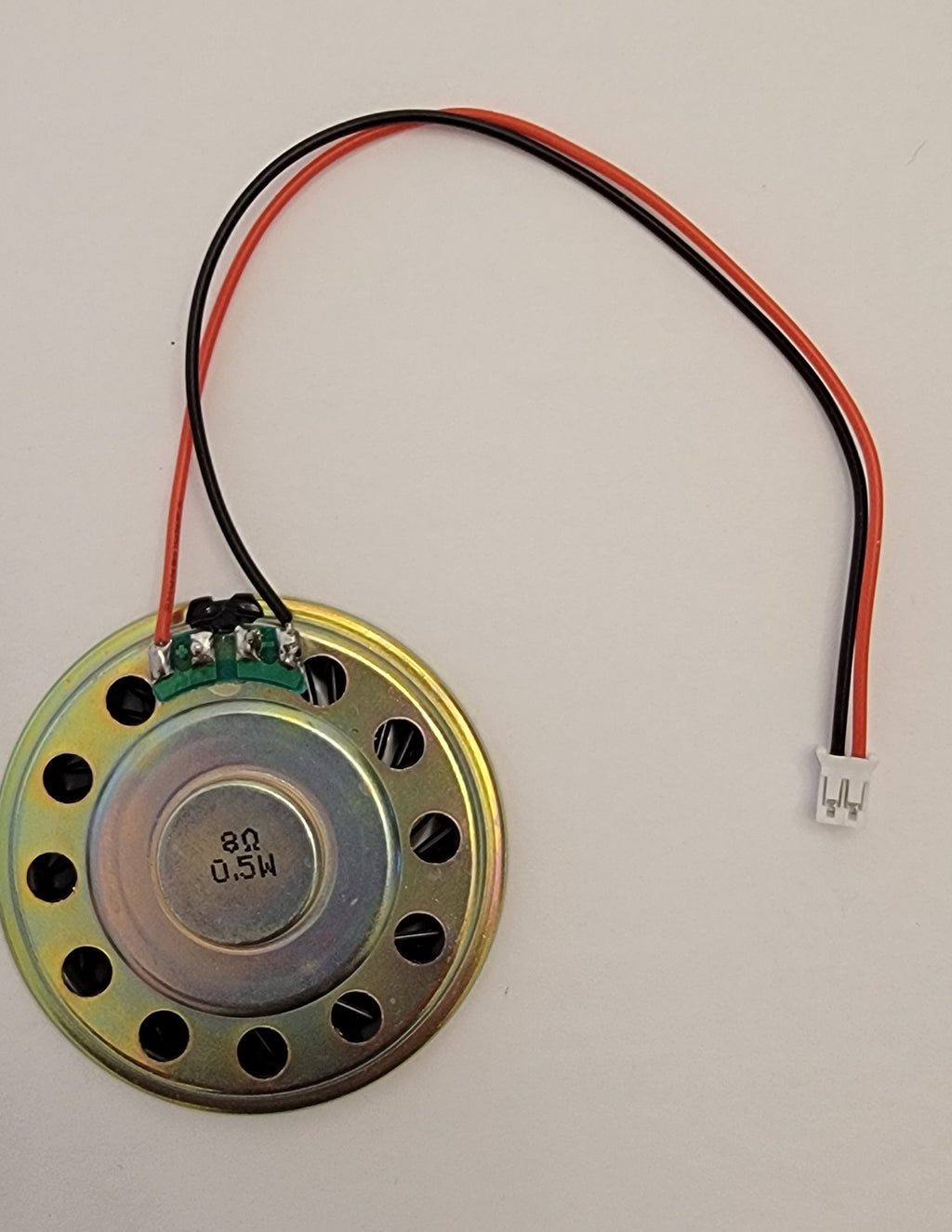 RC Low-Profile Speaker – Compact Sound for Cars, Trucks & Models (New)