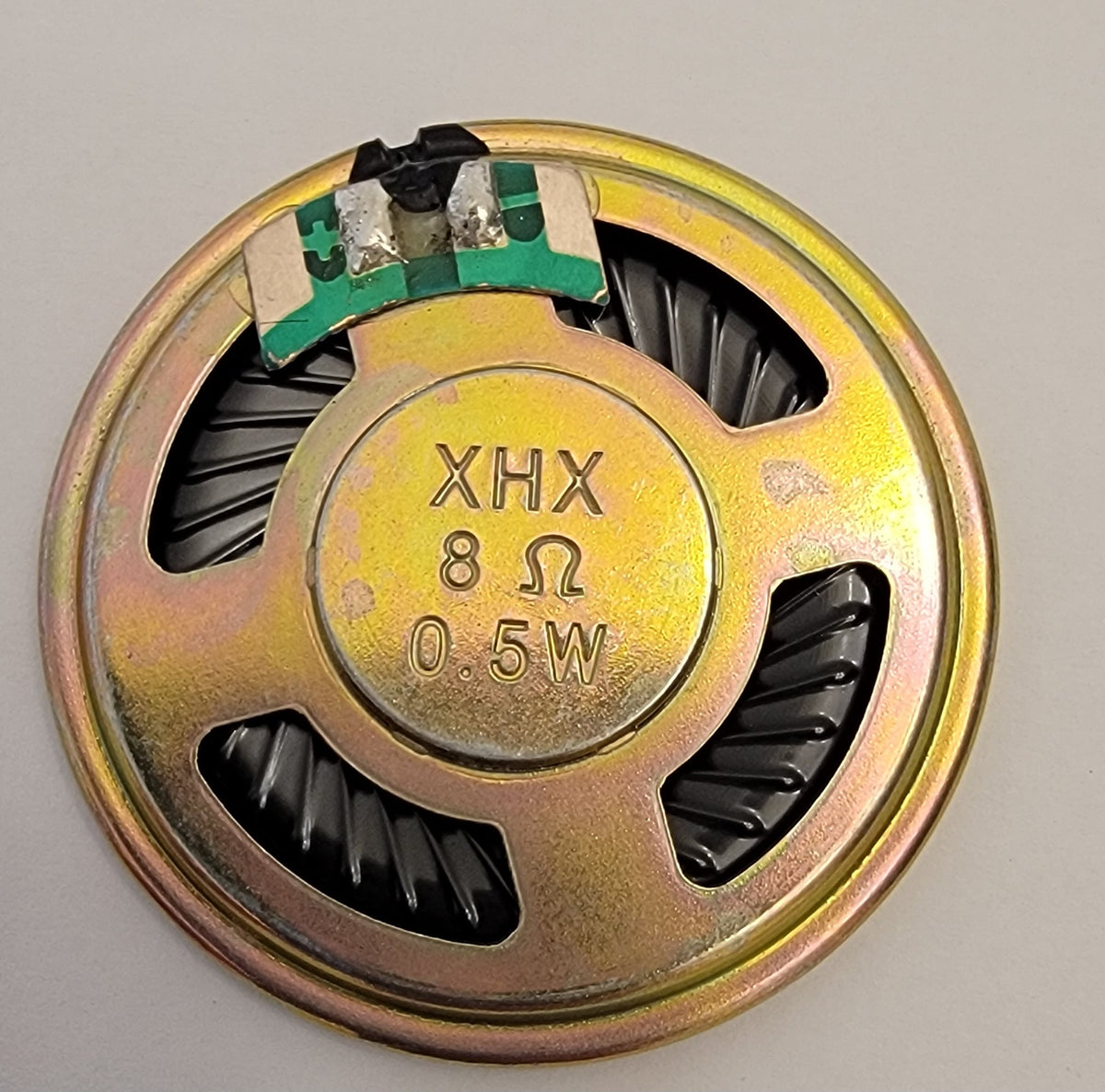 Mini RC Speaker – Compact Audio for Cars, Trucks & Drones (New)