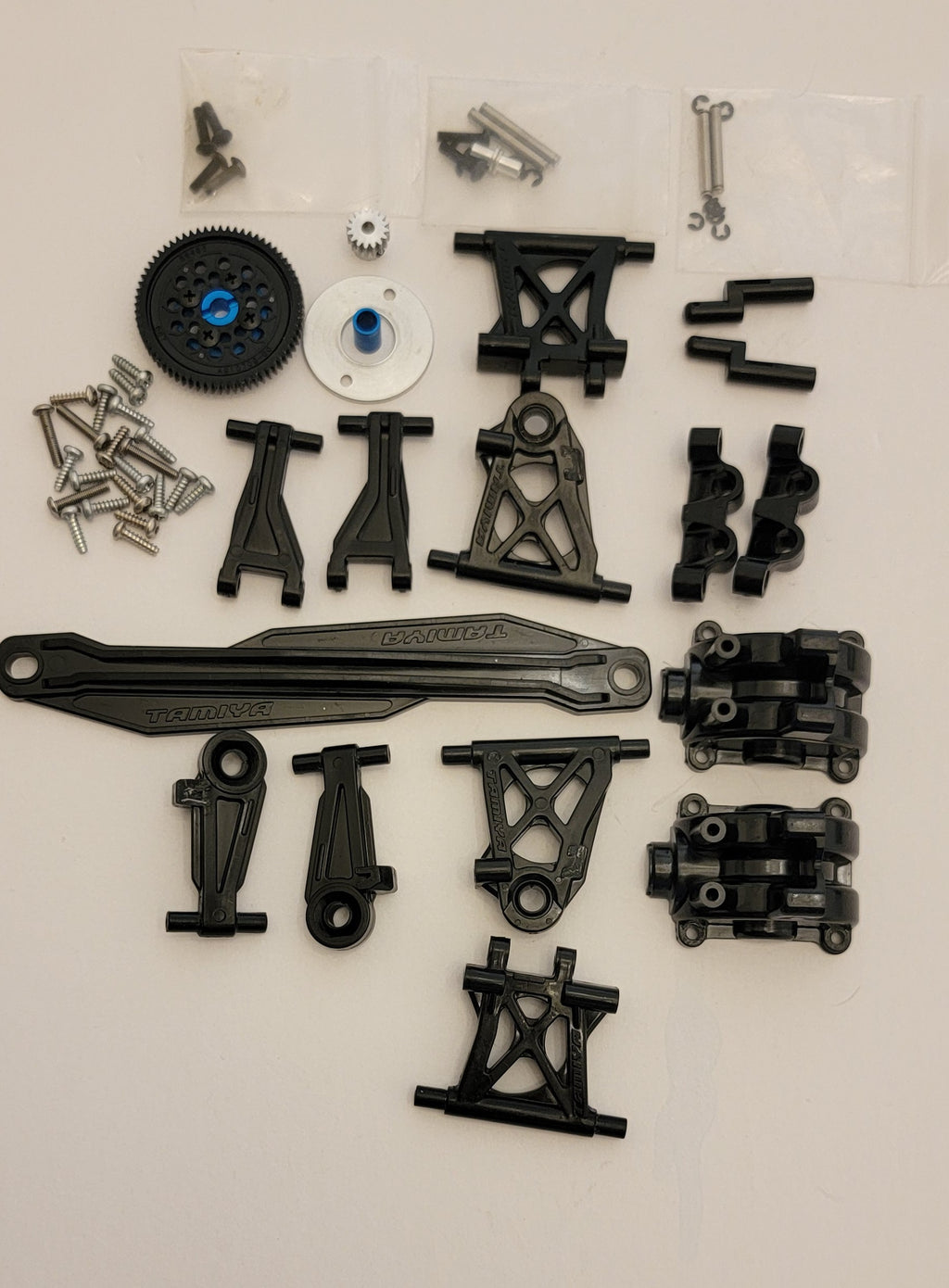 Tamiya TT-02 Parts