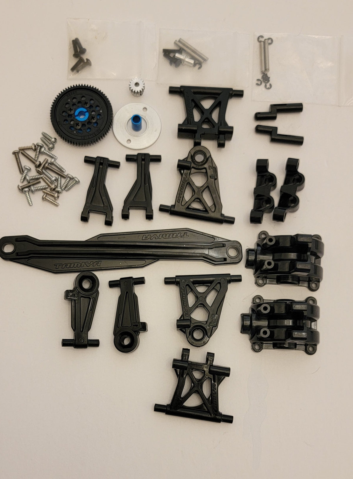 Tamiya TT-02 Parts