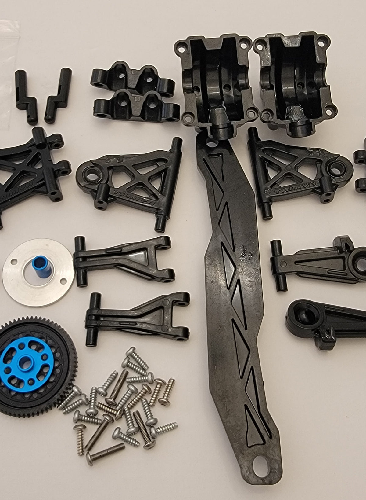 Tamiya TT-02 Parts