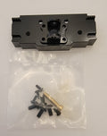 Aluminum 1/14 Scale RC Rear Bumper Hitch – Universal Fit with Hardware
