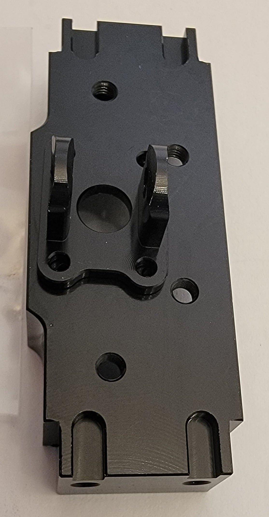 Aluminum 1/14 Scale RC Rear Bumper Hitch – Universal Fit with Hardware