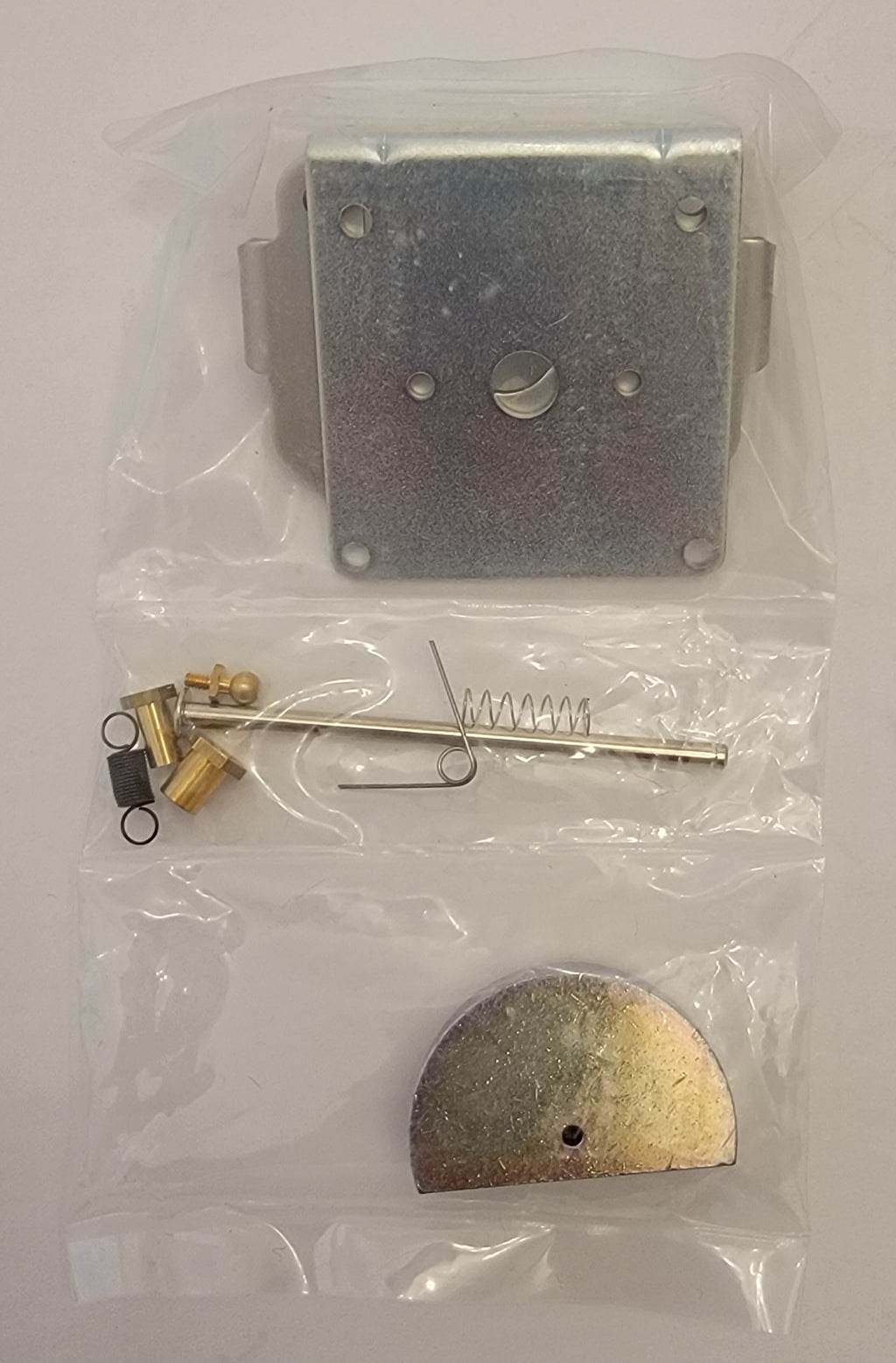 Tamiya 5th Wheel Parts Kit – New with Vibration Weight & Springs