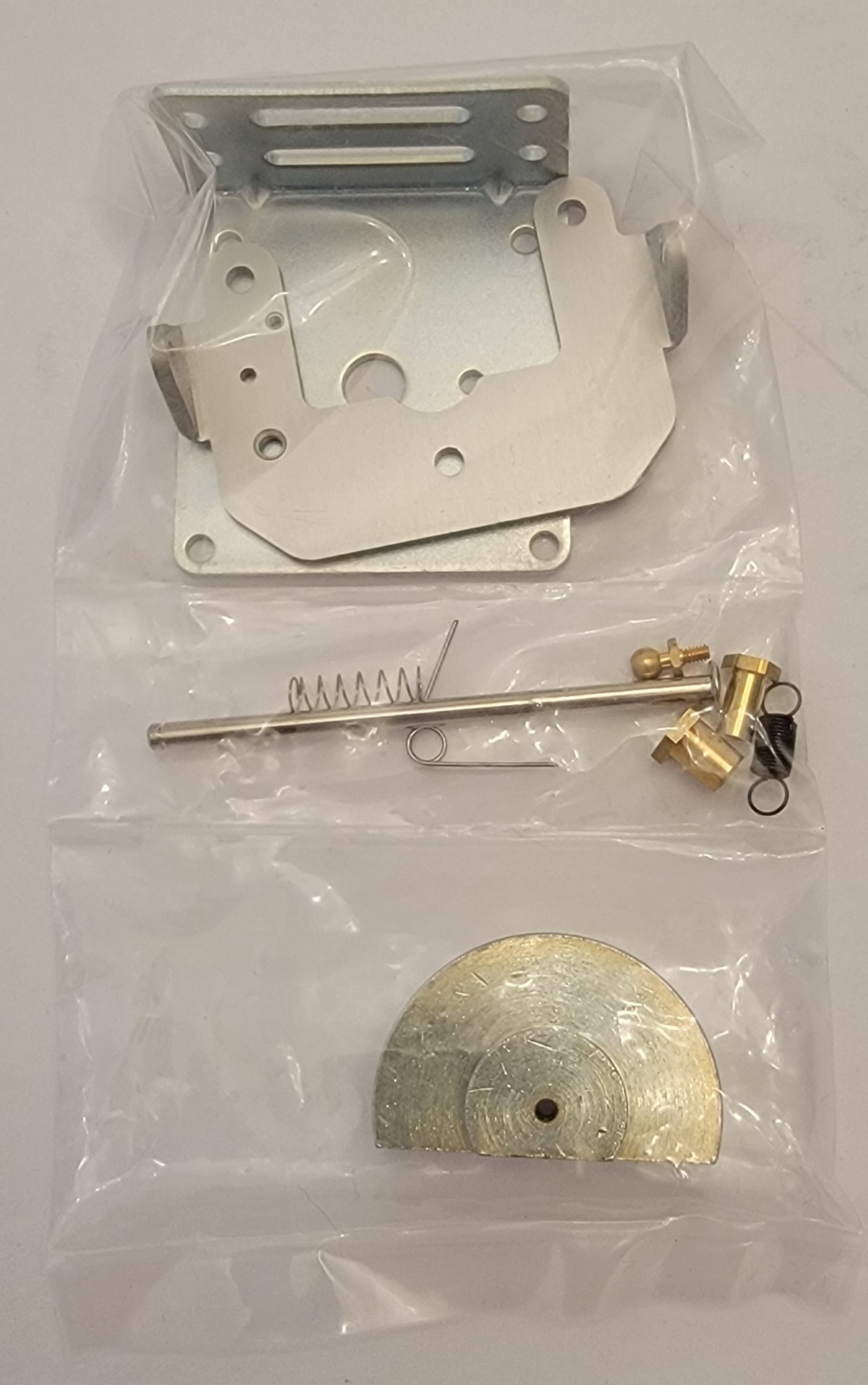 Tamiya 5th Wheel Parts Kit – New with Vibration Weight & Springs