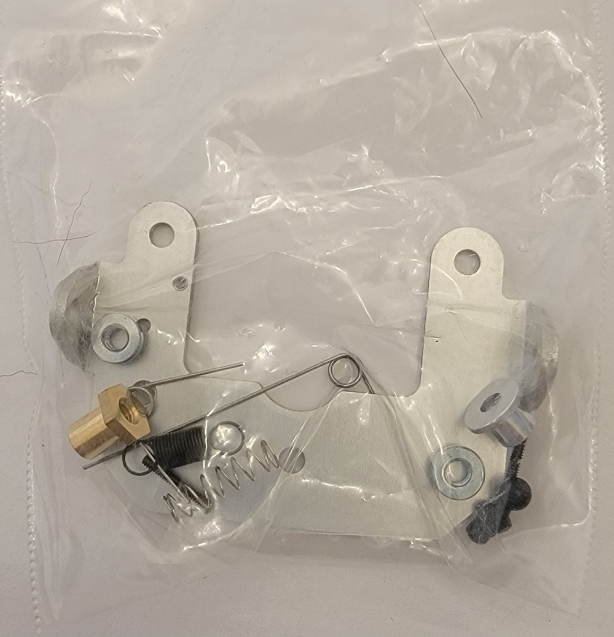 Tamiya 5th Wheel Parts Kit – New with Springs & Nuts for RC Trucks
