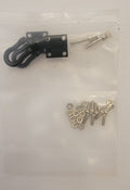 1/14 Scale RC D-Rings – Metal Winch & Recovery Hooks for RC Trucks