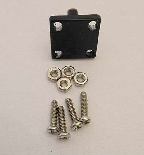 1/10 Scale RC Tow Hitch – Crawler, Truck & Scale Model Compatible
