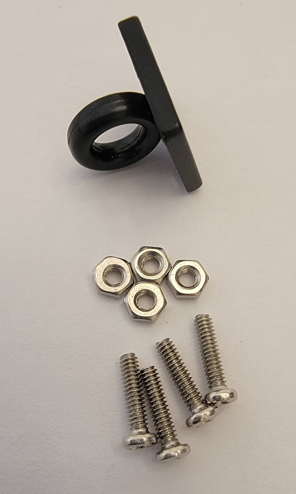 1/10 Scale RC Tow Hitch – Crawler, Truck & Scale Model Compatible