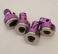 Pink Magnetic RC Body Mounts – Quick Release for RC Cars