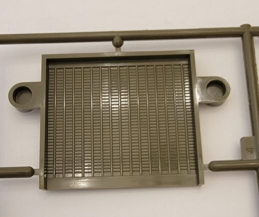 Tamiya Wild Willy 2 Grill