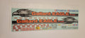 Tamiya Gallant Eagle Decals, Tanker Truck