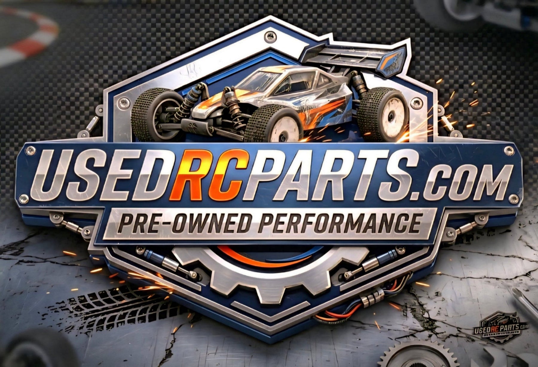 UsedRCparts.com