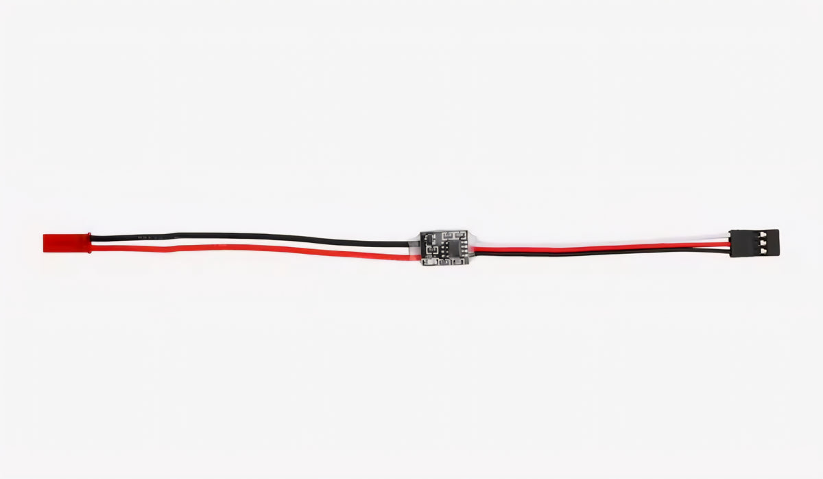 Remote RC switch Low Voltage